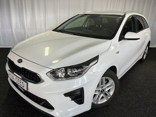 Kia Ceed Sportswagon 1.0 T-GDi DynamicLine 1E EIGN/ECC/STOELVERW./APPLE/LMV