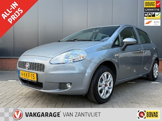 Fiat Punto Evo 1.2 Dynamic (12 mnd BOVAG garantie)