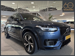 Volvo XC90 2.0 T8 Recharge AWD R-Design, Luchtvering, Pano, Trekhaak, HUD