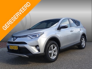Toyota RAV4 2.5 Hybrid AWD Executive Business Automaat, Navigatie, Multimedia, Airco/ECC, CruiseControl, Parkeersensoren, Trekhaak, Xenon, Leder Interieur
