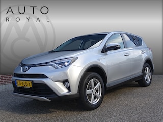 Toyota RAV4 2.5 Hybrid AWD Executive Business Automaat, Navigatie, Multimedia, Airco/ECC, CruiseControl, Parkeersensoren, Trekhaak, Xenon, Leder Interieur