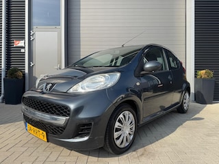 Peugeot 107 1.0-12V XS/130.000 NAP/APK/Automaat/Airco