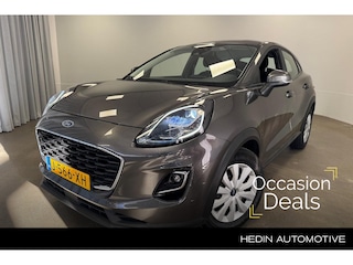 Ford Puma 1.0 EcoBoost Connected | Car Play | Android Auto | Cruise Control | Airco |