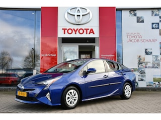 Toyota Prius 1.8 Aspiration Automaat 122pk | Trekhaak | Adaptieve Cruise control | Parkeersensor achter |