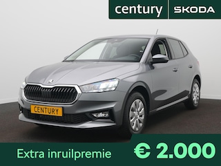 Skoda Fabia Selection 1.0 TSI 70 kW / 95 PK Hatchback 5 versn.