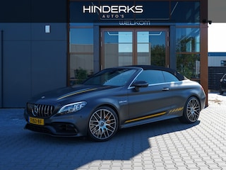 Mercedes-Benz Cabrio AMG 63 S Final Edition | 1 of 499 | Xpel | Carbon | Keramisch