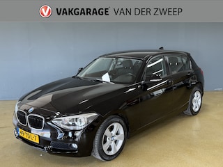 BMW 116i Business ketting  vernieuwd