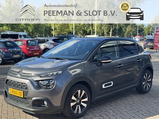 Citroën C3 110pk Feel Edition Camera|Navigatie|1ste eigenaar!