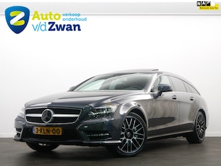 Mercedes-Benz CLS Shooting Brake 500 4-Matic 408 Pk