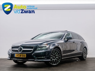 Mercedes-Benz CLS Shooting Brake 500 4-Matic 408 Pk