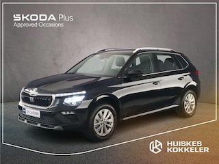 Skoda Kamiq Selection 1.0 TSI 115pk DSG Automaat Adaptive cruise control, Achteruitrijcamera, Stoelverwarming, App connect, LED koplampen, Parkeersensoren