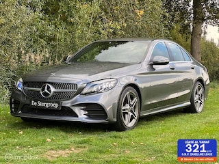 Mercedes-Benz C-klasse 180 Business Solution AMG Originele Nederlandse auto