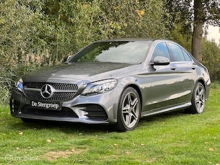 Mercedes-Benz C-klasse 180 Business Solution AMG Originele Nederlandse auto