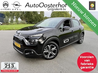 Citroën C3 83pk Plus Parkeersensoren + Navi