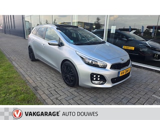 Kia Ceed Cee'd Sportswagon 1.0 T-GDi GT-Line |NAP |1e eigenaar|Dealeronderhouden|Pano|Trekhaak