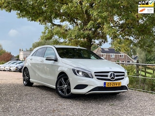 Mercedes-Benz A-klasse 180 Ambition | Xenon + Leder + Navi + Cruise nu €8.975,-!!