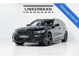 BMW 3-serie Touring 330e xDrive Touring Hybrid | Vol Opties | M Sport | Panodak | H&K | Innovation | 19 inch |