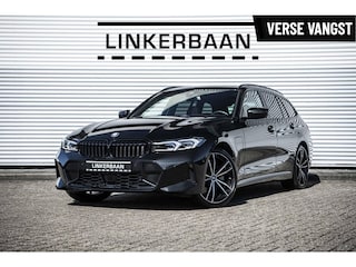 BMW 3-serie Touring 330e xDrive Touring Hybrid | Vol Opties | M Sport | Panodak | H&K | Innovation | 19 inch |