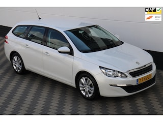 Peugeot 308 SW 1.2 110PK Active Navi Clima Cruise NAP !!