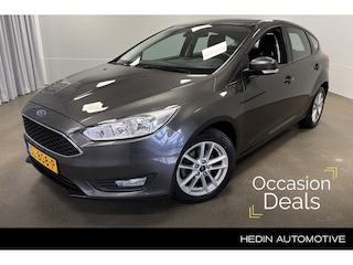 Ford Focus 1.0 Lease Edition | Navigatie | Car Play | Lichtmetalen velgen | Parkeersensoren | Cruise Control |