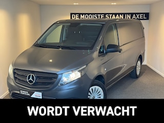 Mercedes-Benz Vito Lang 41 kWh