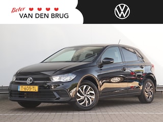 Volkswagen Polo 1.0 TSI Life | Adaptive Cruise Control | Trekhaak l CarPlay | Multifunctioneel Stuurwiel|