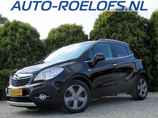 Opel Mokka 1.4 T Cosmo Automaat*Leder*Navi*Trekhaak*