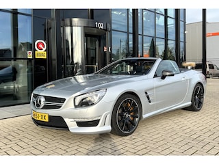 Mercedes-Benz SL 63 Performance