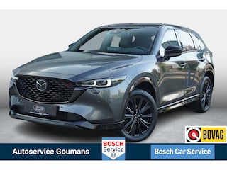 Mazda CX-5 2.0 e-SkyActiv-G M Hybrid 165 Homura