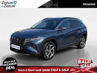 Hyundai Tucson 1.6 T-GDI PHEV Comfort Smart 4WD | Navi | Stoelverwarming | Camera