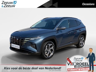 Hyundai Tucson 1.6 T-GDI PHEV Comfort Smart 4WD | Navi | Stoelverwarming | Camera