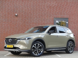 Mazda CX-5 2.0 SkyActiv-G 165 Newground