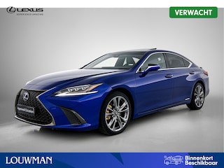 Lexus ES 300h F Sport Line | Premium uitgevoerd | Schuifkanteldak |