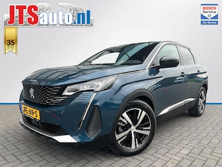 Peugeot 3008 1.2 Aut. GT 130pk, Carplay, Trekhaak, Stoelverwarming