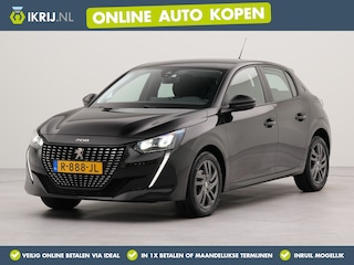 Peugeot 208 1.2 PureTech Allure | Apple Carplay/Android Auto | Lane Assist | Cruise Control | DAB | Parkeersensoren Achter |