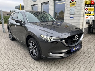 Mazda CX-5 2.0 SkyActiv-G 165 TS / Leder / Stoel verwarming V+A / Aut. Achterklep / Cruise contr. / Climate contr. / Camera / PDC