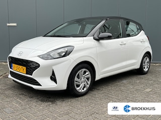 Hyundai i10 1.0 66pk Comfort Smart Facelift | LED | Airco | Camera | Carplay | Navigatie | Bluetooth | Cruise control | 1e Eigenaar