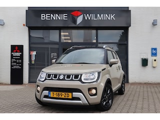 Suzuki Ignis 1.2 Style Hybrid Automaat Trekhaak/Cruise/Navi/Keyless