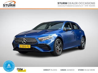 Mercedes-Benz A-klasse 250 e Star Edition AMG Line SoH 97% NL-Auto, Facelift Model + Nieuwstaat!