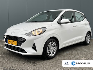 Hyundai i10 1.0 66pk Comfort Smart Facelift | LED | Airco | Camera | Carplay | Navigatie | Bluetooth | Cruise control | 1e Eigenaar