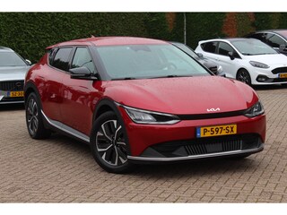 Kia EV6 Air 58 kWh / Camera / Navigatie / Keyless / 19'' / DAB  / Stuur+Stoelverwarming / Dodehoek / ACC