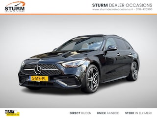 Mercedes-Benz C-klasse Estate 300 e AMG Line SoH 99% NL-Auto, Volle Opties!