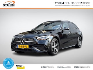 Mercedes-Benz C-klasse Estate 300 e AMG Line SoH 99% NL-Auto, Volle Opties!