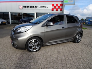 Kia Picanto 1.2 CVVT SportsLine 14.000km!