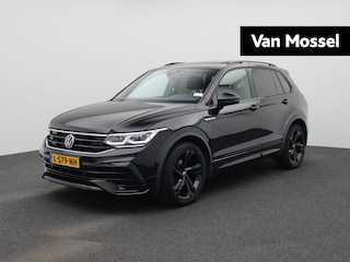 Volkswagen Tiguan 1.5 TSI R-Line Business+ AUTOMAAT | PANO SCHUIFDAK | NAVIGATIE | STOELVERWARMING | APPLE CARPLAY / ANDROID AUTO | PARKEERSENSOREN |