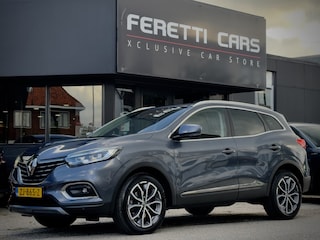 Renault Kadjar 1.3 TCe AUT7 INTENS LEDER NAVI CAMERA AIRCO PARK-ASSIST LED LMV PDC