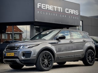Land Rover Range Rover Evoque 2.0 TD4 URBAN SERIES PURE PANODAK LEDER NAVI CAMERA AIRCO LED LMV PDC