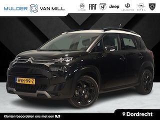 Citroën C3 Aircross Shine Pack 1.2 Turbo 110pk | NAVI | CAMERA | STOELVERW. | KEYLESS ENTRY | GRIPCONTROL | HEAD-UP DISPLAY |  DAB+ | LEDER |
