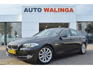 BMW 528i High Executive Youngtimer | 6 cilinder | Groot navi | Leer | Sportstoelen | Headup | Stoelverwarming | Xenon