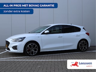 Ford Focus 155PK Hybrid ST Line X | Winter Pakket | Virtual | Keyless